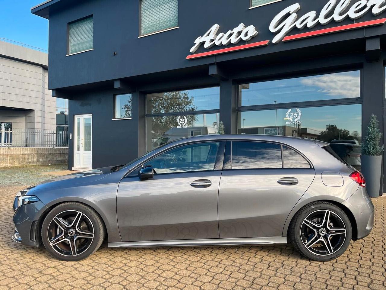Mercedes-benz A 180 Automatic Premium AMG, UNCO PROPRIETARIO