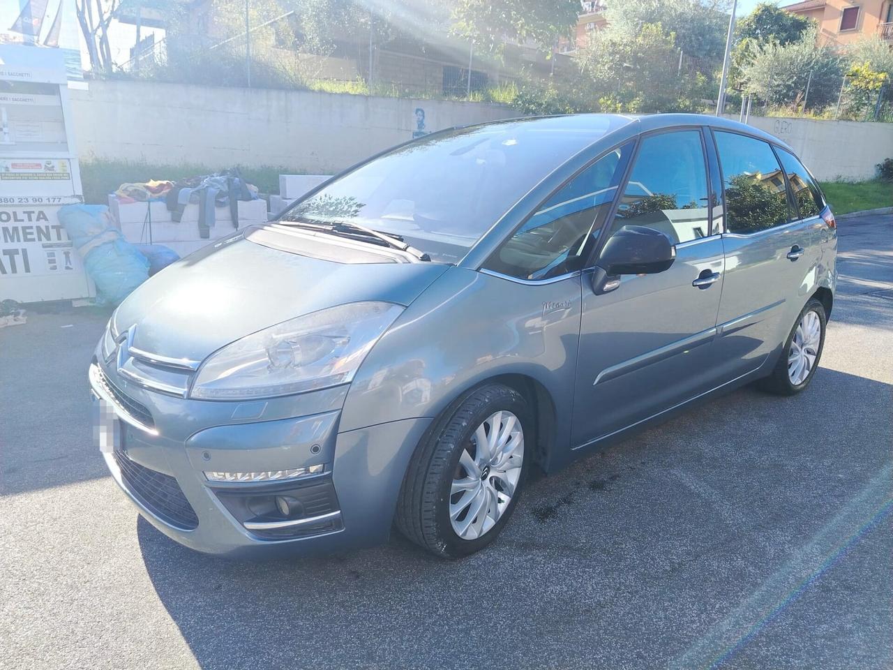 Citroen C4 Picasso 1.6 HDi SOLO 140000 KM!!!!!!!!