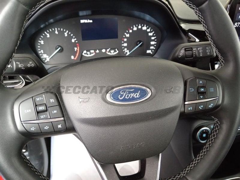 Ford Fiesta VII 2022 5p 5p 1.1 Plus 75cv
