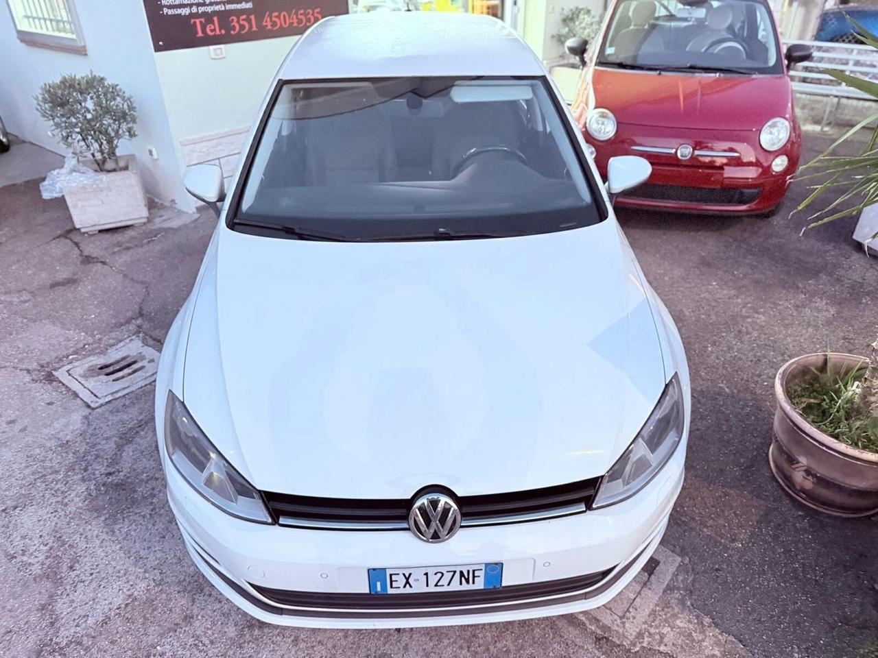 Volkswagen Golf 1.6 TDI 5p. Highline BlueMotion Technology