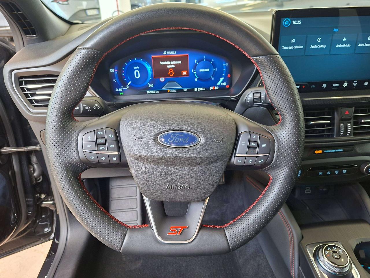 Ford Focus 1.5 ecoblue ST-Line X 115cv Aut
