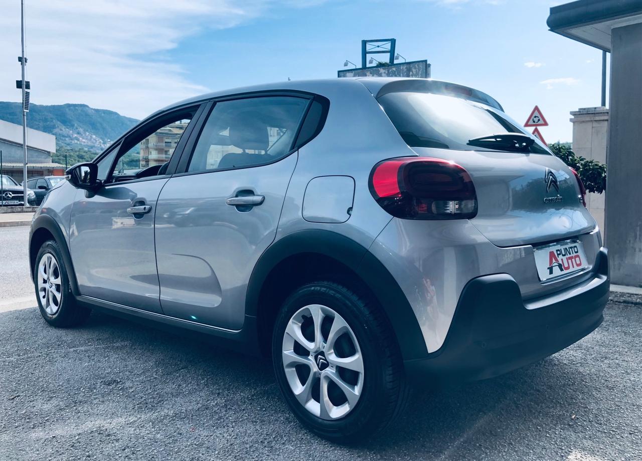 Citroen C3 1,2 BENZINA FEEL PACK
