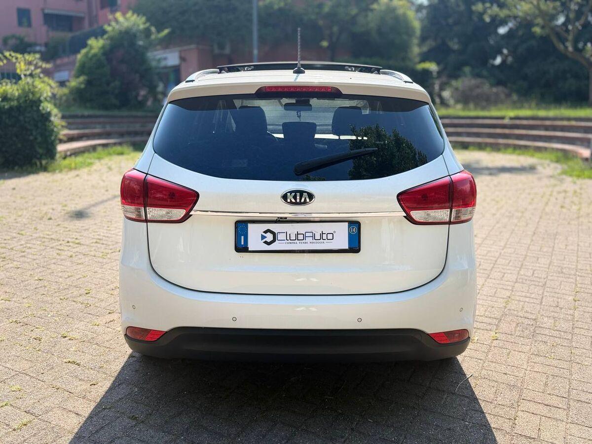 Kia Carens 1.7 crdi Class 115cv 5p.ti