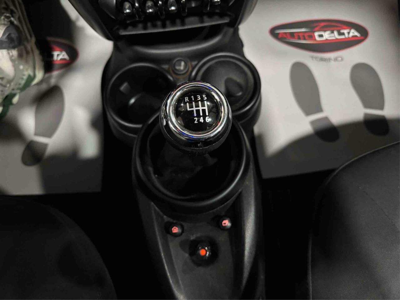 Mini Countryman John Cooper Works 1.6 One D