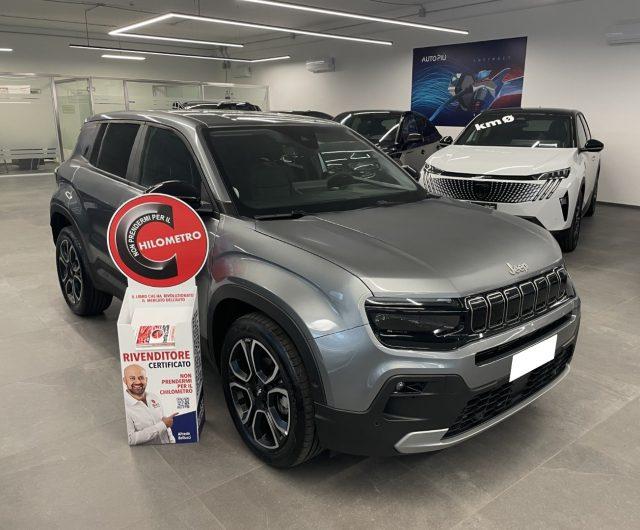 JEEP Avenger 1.2 Summit