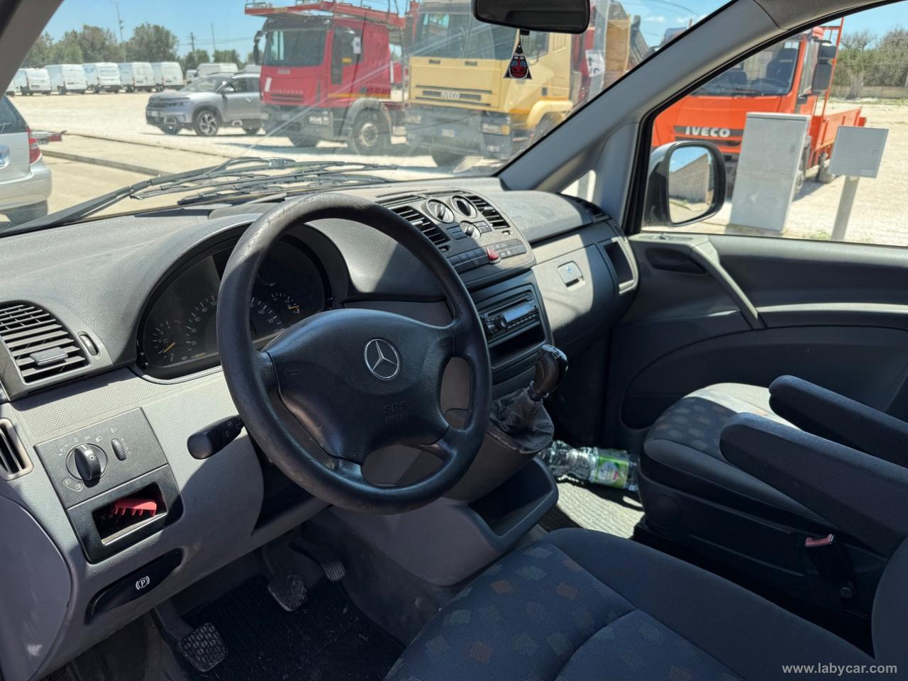 Vito 2.2 115 CDI PC-SL Mixto Long