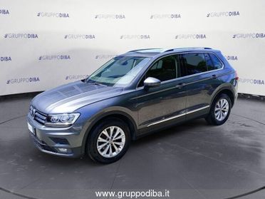 Volkswagen Tiguan II 2016 Benzina 1.5 tsi Business 130cv