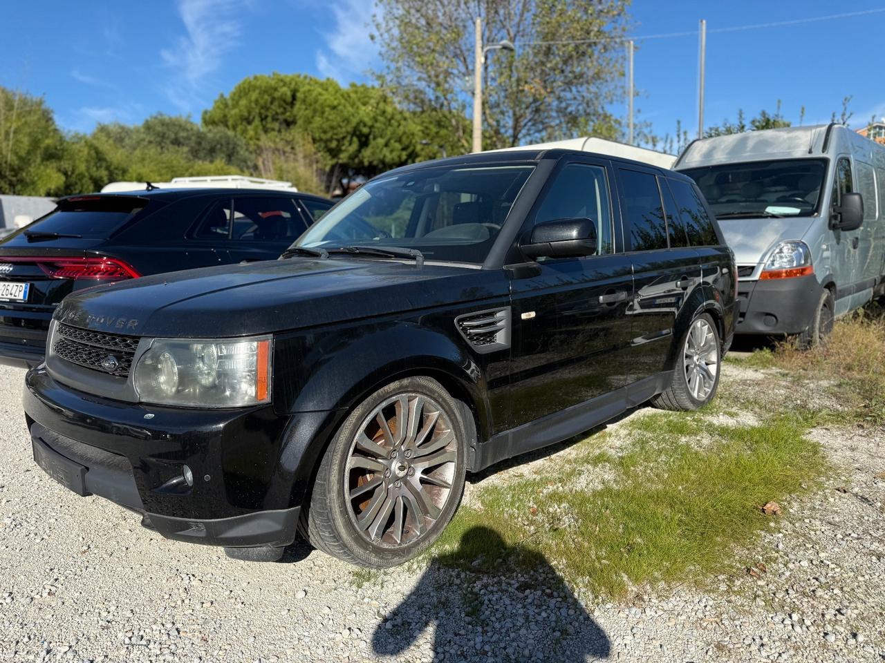 Land Rover Range Sport 3.0 SDV6 HSE Problemi al Motore