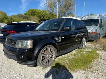 Land Rover Range Sport 3.0 SDV6 HSE Problemi al Motore