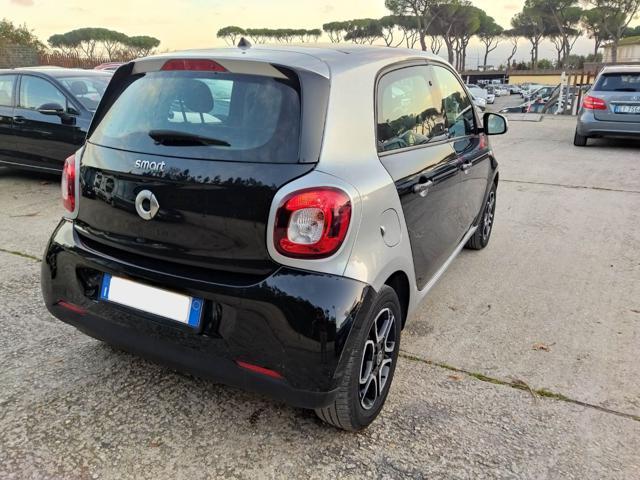 SMART ForFour 1.0cc PASSION 71cv TETTO PANORAMA CRUISECONTROL