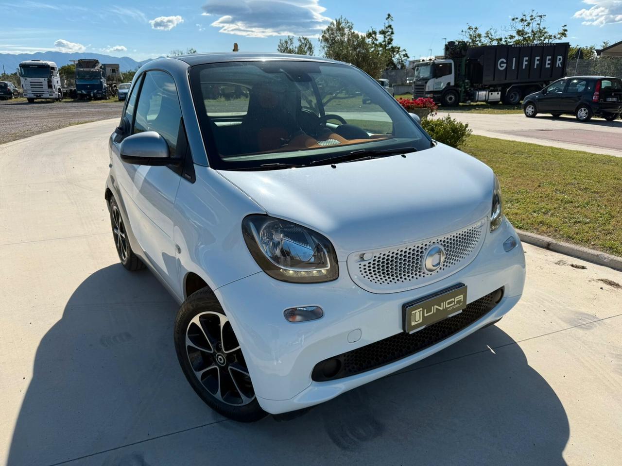Smart ForTwo 70 1.0 twinamic Sport edition 1