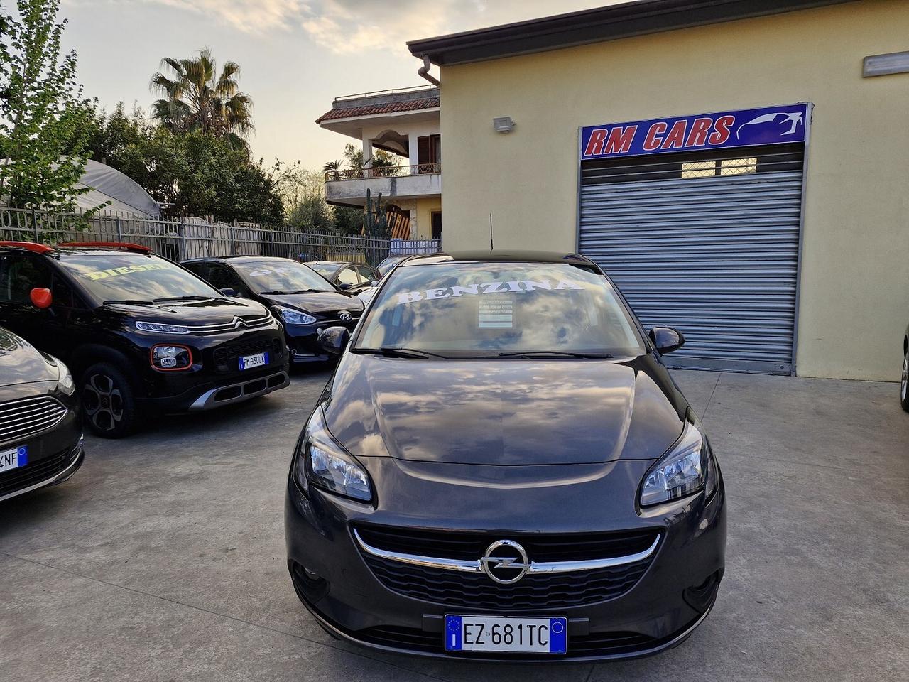OPEL CORSA 1.2 BENZINA 69CV 46000KM PARI AL NUOVO