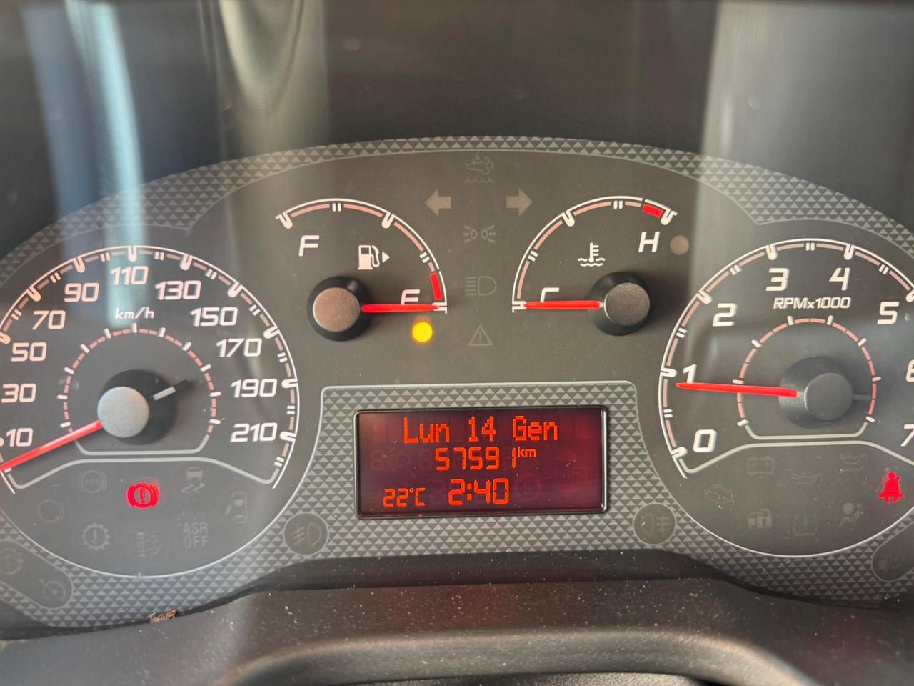 Fiat Fiorino 1.3 MJT 95CV Cargo
