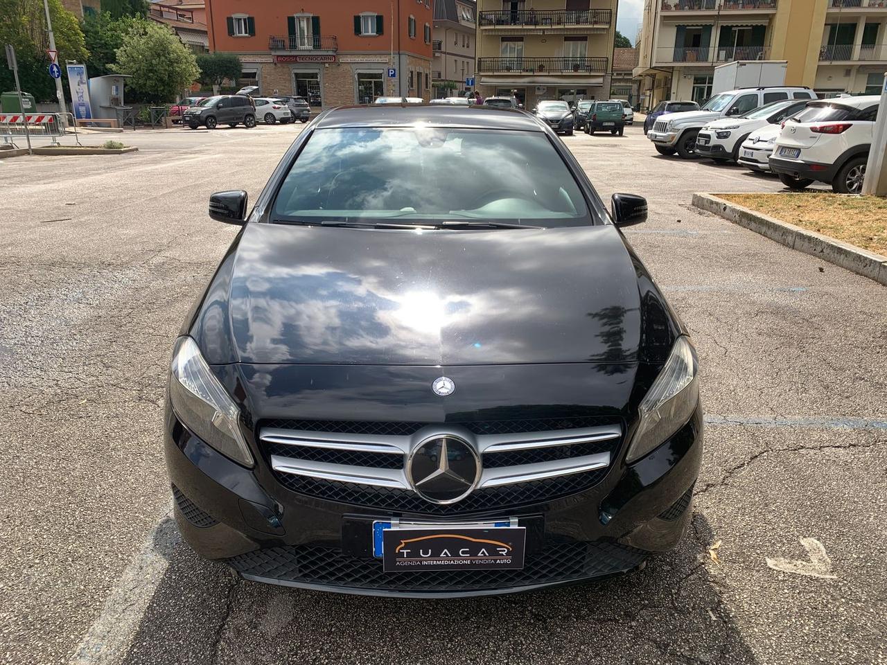 Mercedes-Benz A 180 A-Class A 180 CDI Sport #6114