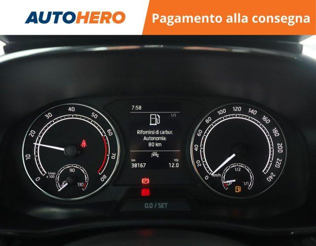 SKODA Fabia 1.0 TSI 95 CV Style