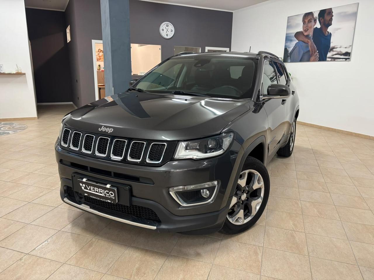 Jeep Compass 2.0 Multijet II aut. 4WD Limited 4X4