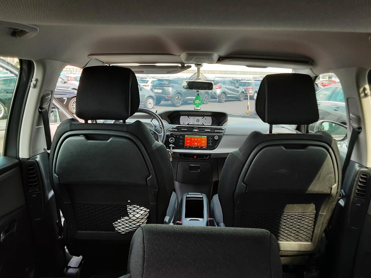 Citroen C4 SpaceTourer BlueHDi 130 S&S EAT8 Live