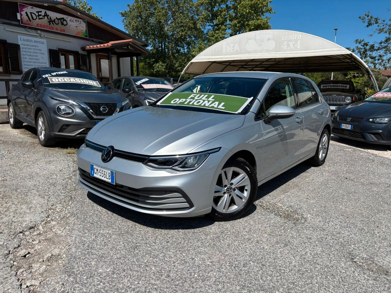 Volkswagen Golf 2.0 TDI 115 CV SCR Life