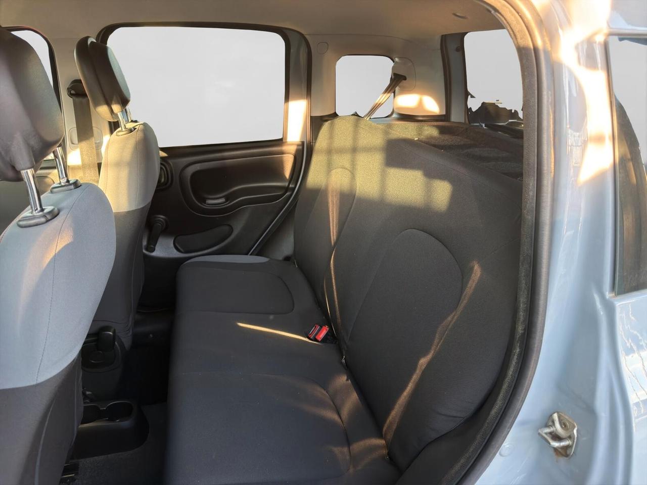 Fiat Panda 1.2 EasyPower GPL 69cv NEOPATENTATI