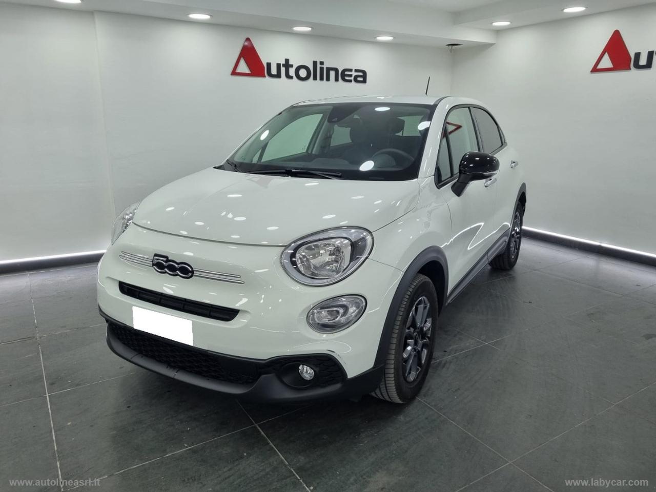 FIAT 500X 1.3 M.Jet 95 CV Club