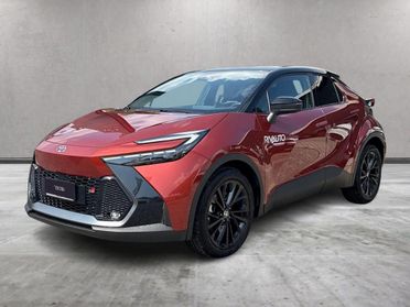 Toyota C-HR 2.0 phev GR Sport fwd e-cvt