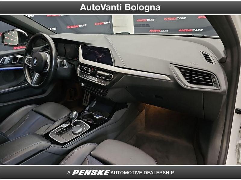 BMW Serie 1 118d Msport auto