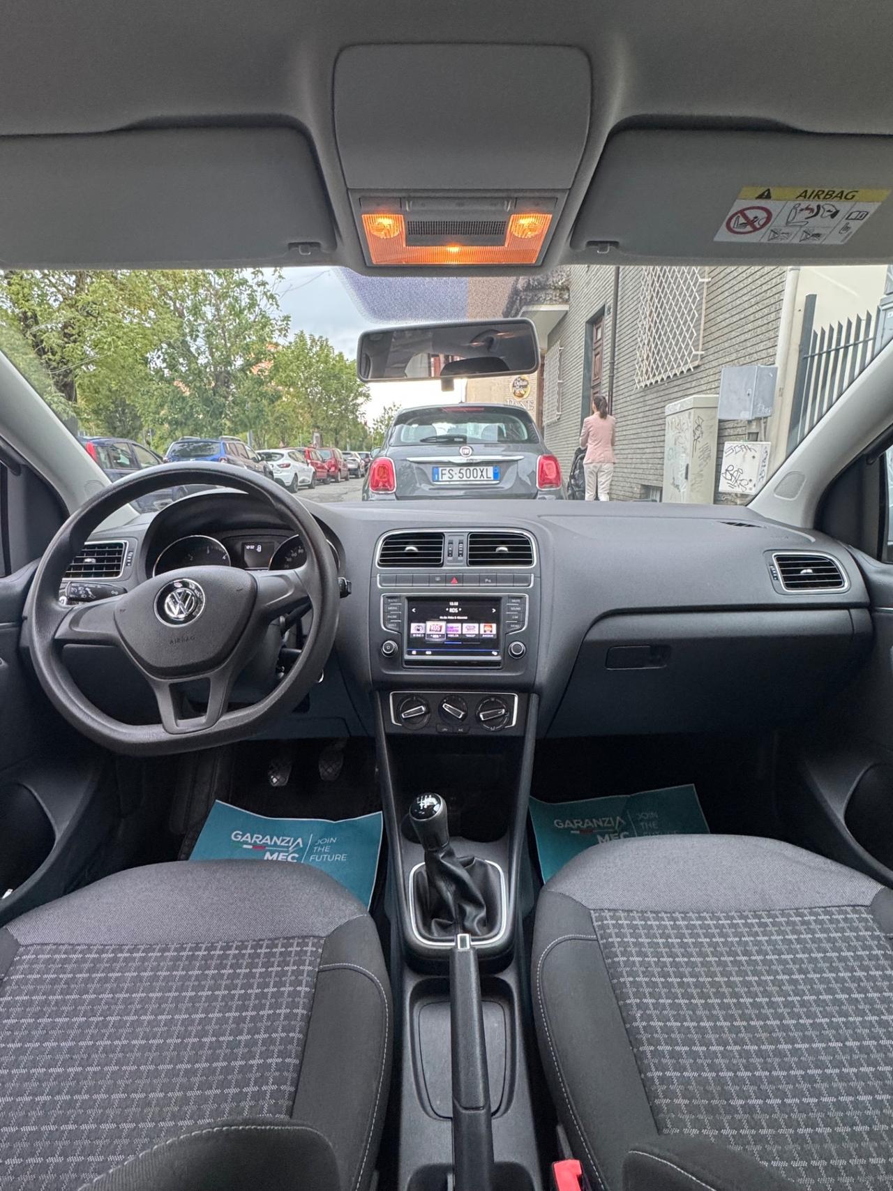 Volkswagen Polo 1.4 TDI 75 cv Highline