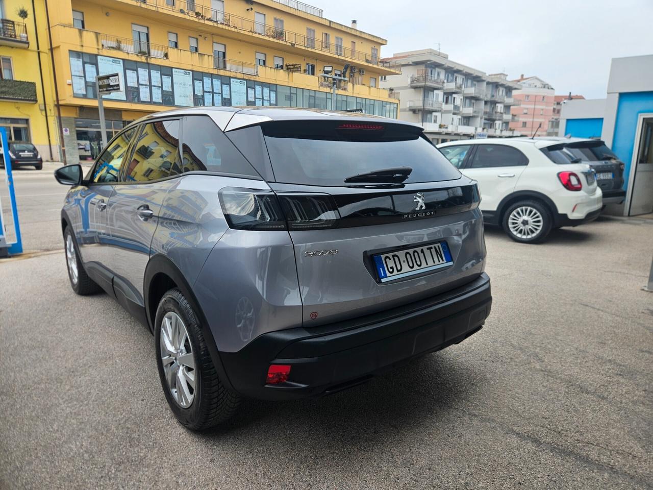 Peugeot 3008 BlueHDi 130 S&S EAT8 Business