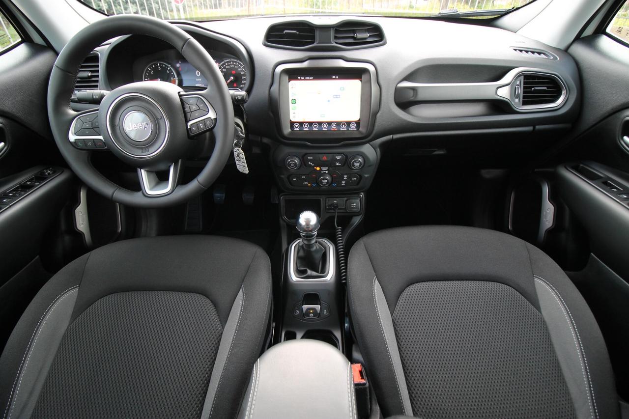 Jeep Renegade 1.6 Mjt 130 CV Limited 2024