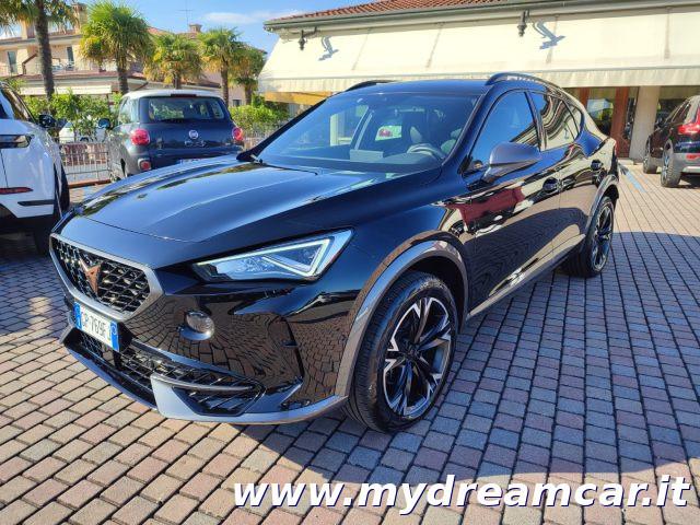 CUPRA Formentor 2.0 TDI 4Drive DSG
