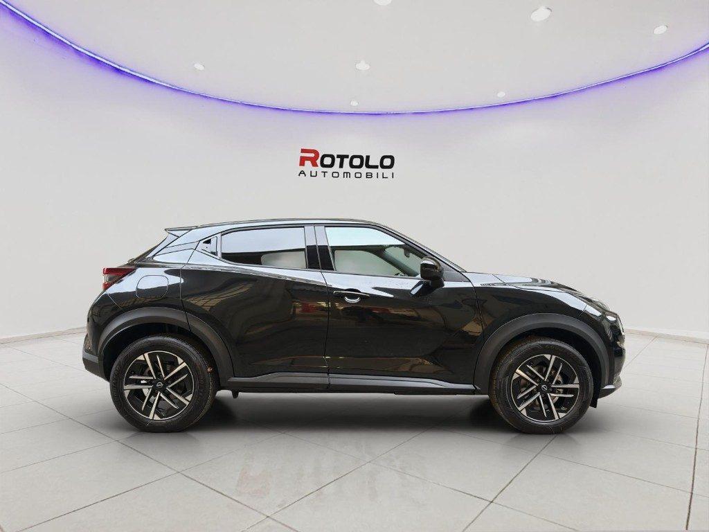 NISSAN Juke 2ª serie Juke 1.0 DIG-T 114 CV Acenta