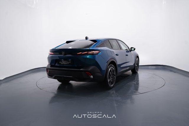 PEUGEOT 408 1.2 PureTech 130cv S&S EAT8 GT