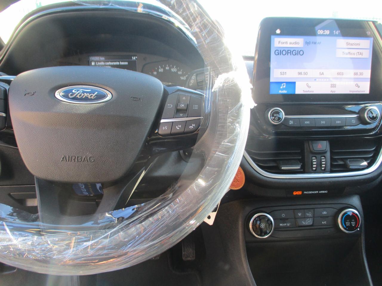 Ford Fiesta Ford Fiesta FORD FIESTA 7' SERIE 1.5 ECO BLUE TD 86CV E6D