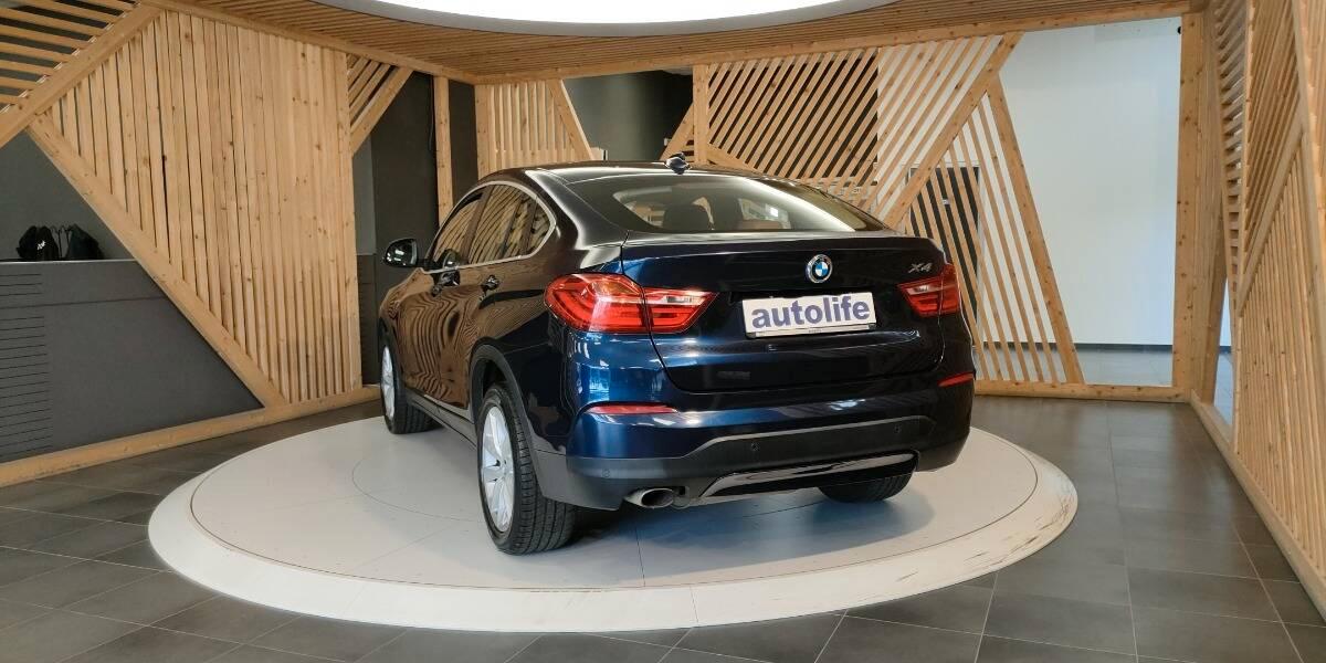 BMW X4 X4 xdrive20d Business Advantage auto