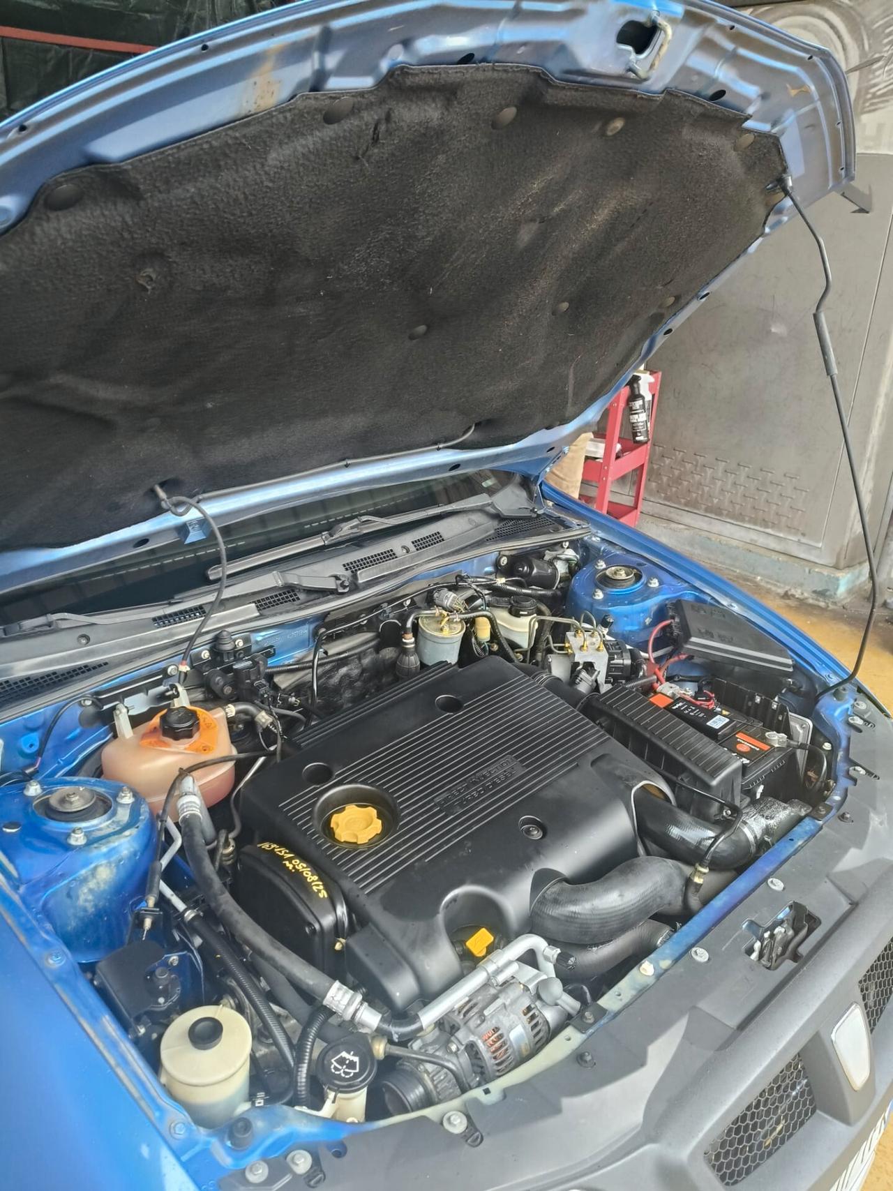 Rover Streetwise 2.0 TD (101CV) cat 5 porte S