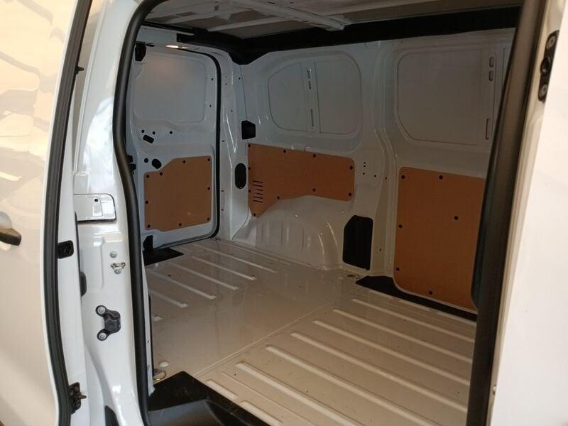 Toyota Proace Electric 75kWh PL-TN Furgone Short 5p. 10q Comfort