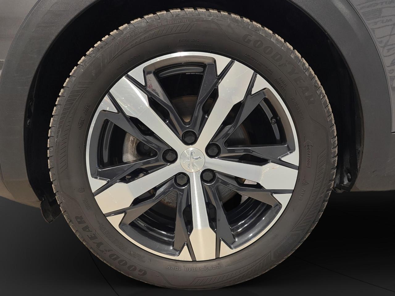 Peugeot 3008 BlueHDi 130CV S&S EAT8 GT Pack