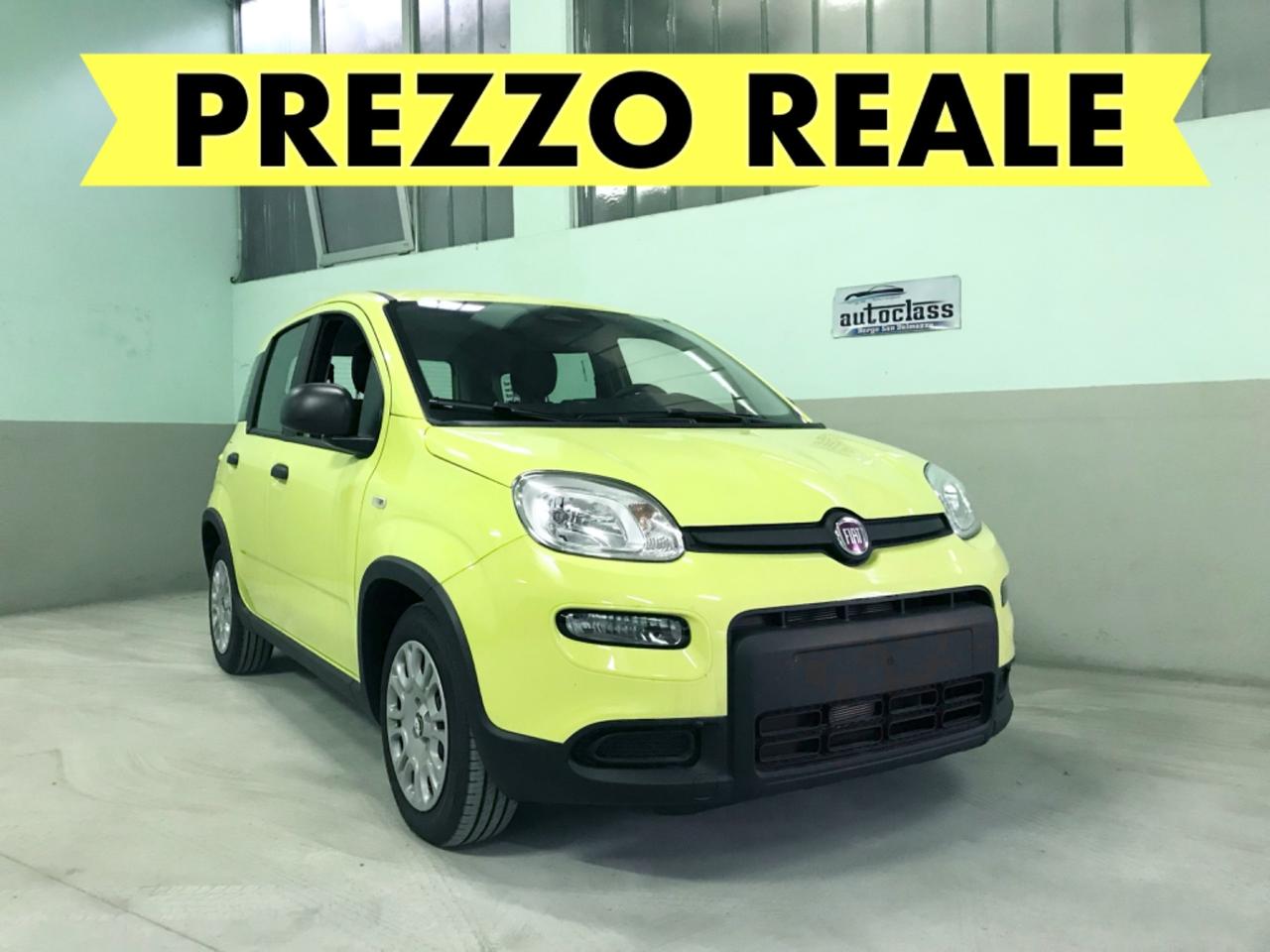 Fiat Panda 1.0 FireFly S&S Hybrid ADAS
