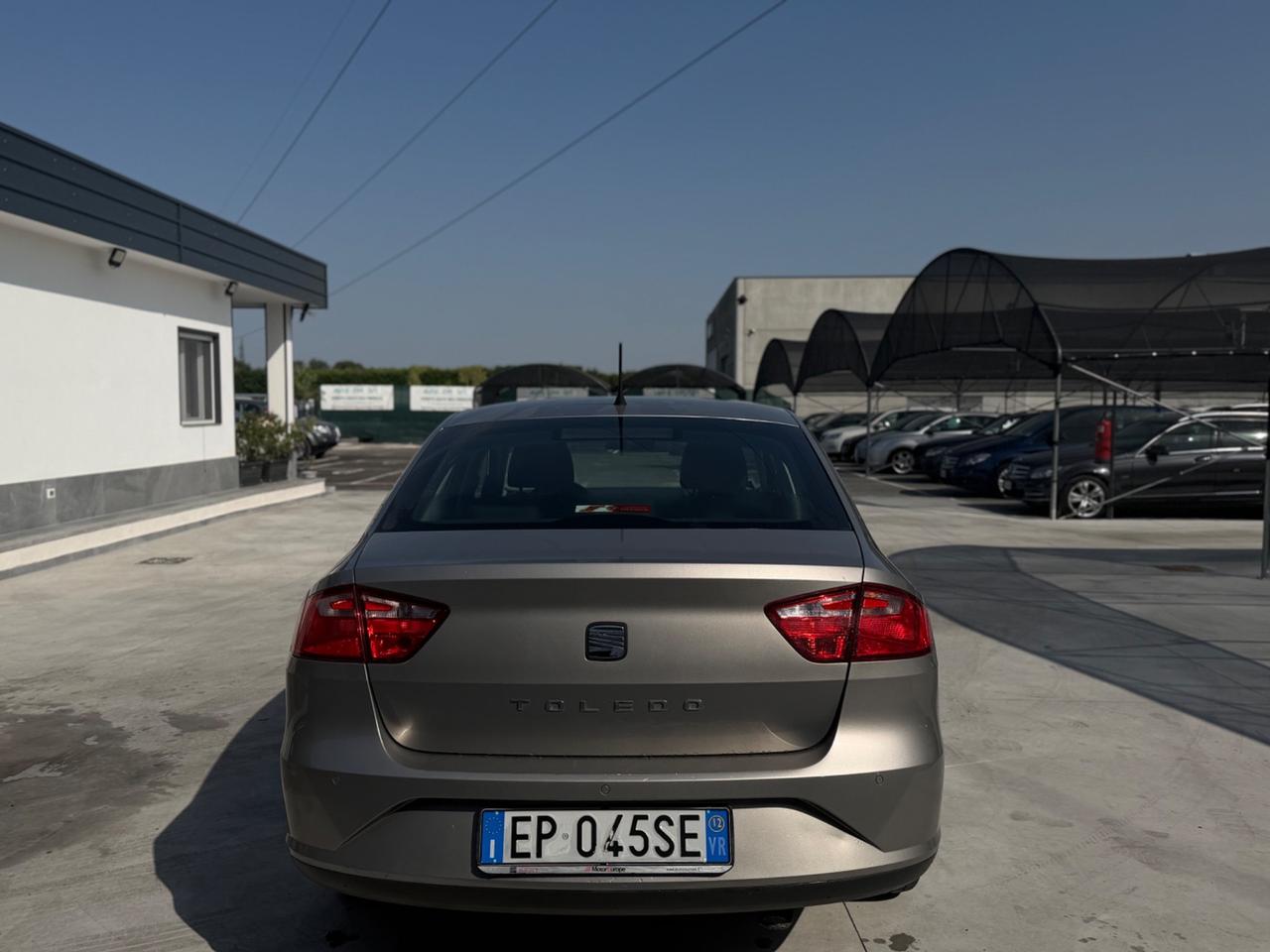 Seat Toledo 1.6 TDI 105 CV CR Style