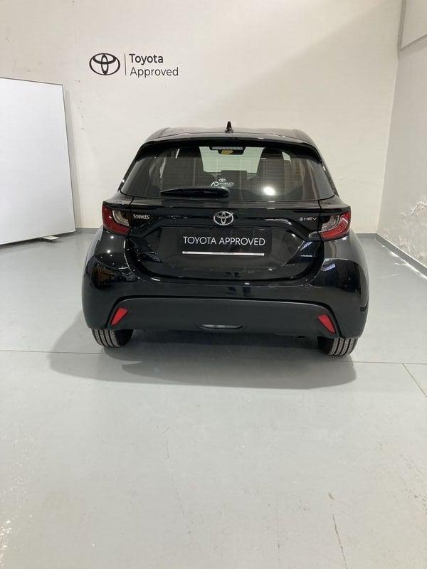 Toyota Yaris 1.5 HSD 100cv E-CVT Hybrid Active