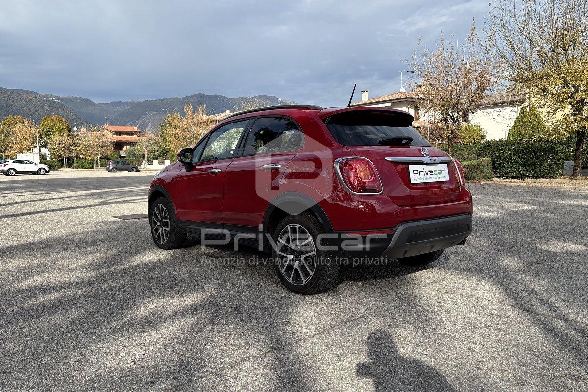 FIAT 500X 2.0 MultiJet 140 CV AT9 4x4 Cross