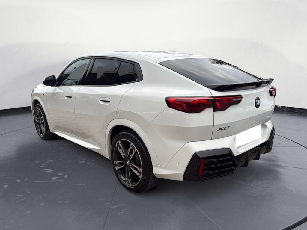 BMW X2 20 d 48V MSport Pro xDrive DCT
