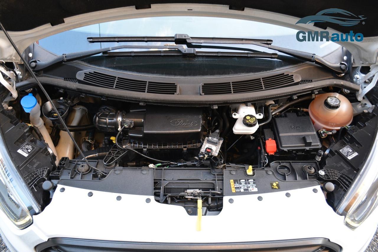 Ford Tourneo Custom Shuttle Bus 320 2.0 EcoBlue 130CV PL Trend