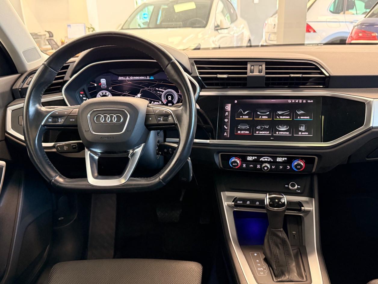 Audi Q3 40 TFSI 190cv Quattro Tetto