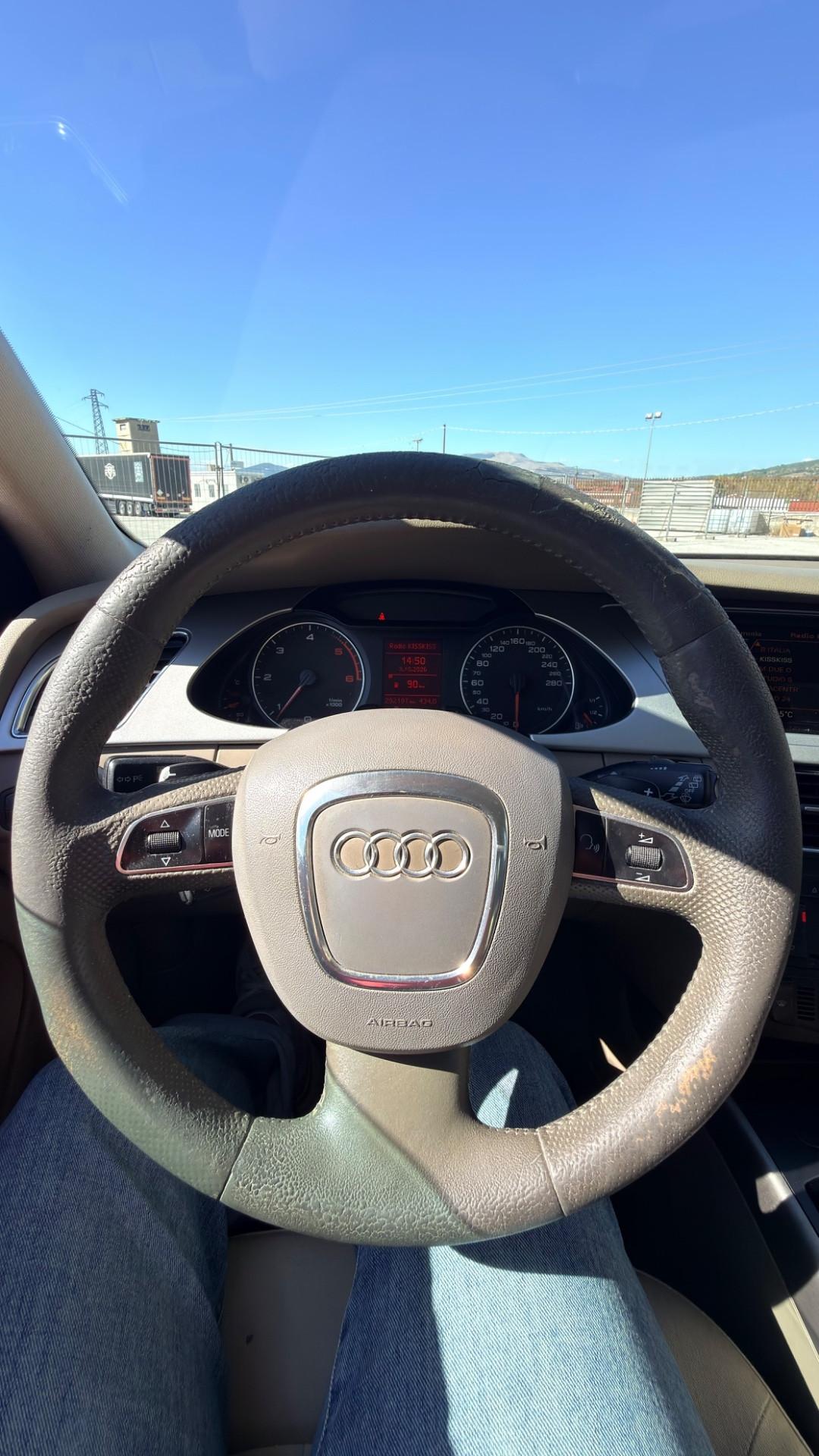 Audi A4 Avant 2.0 TDI 143CV F.AP.