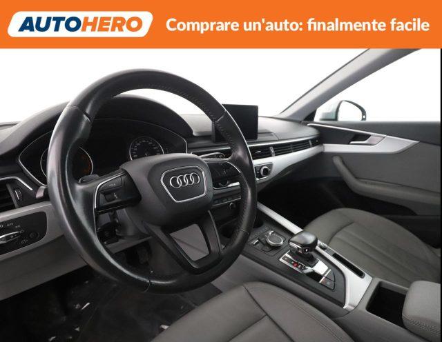 AUDI A4 Avant 2.0 TDI 190 CV S tronic