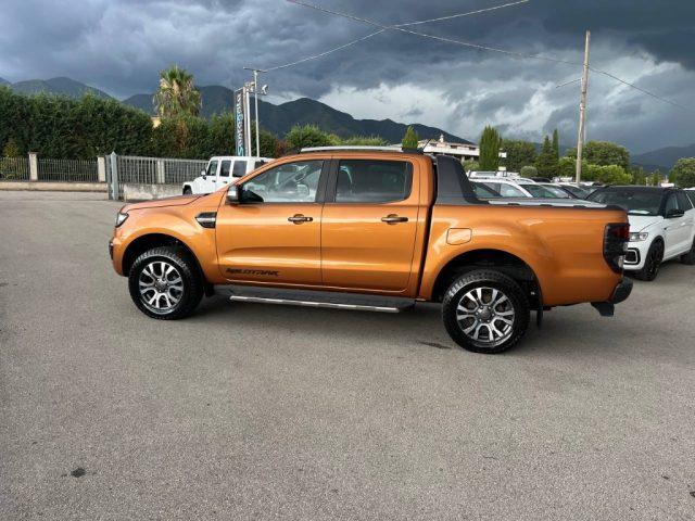 FORD Ranger 2.0 TDCi 213CV DC Wildtrak 5 posti