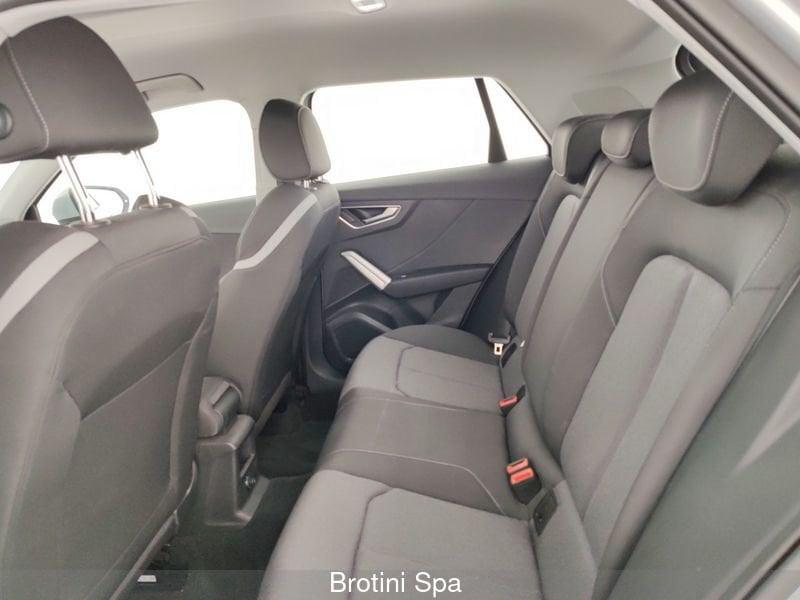 Audi Q2 2.0 35 TDI BUSINESS ADV. S TRONIC