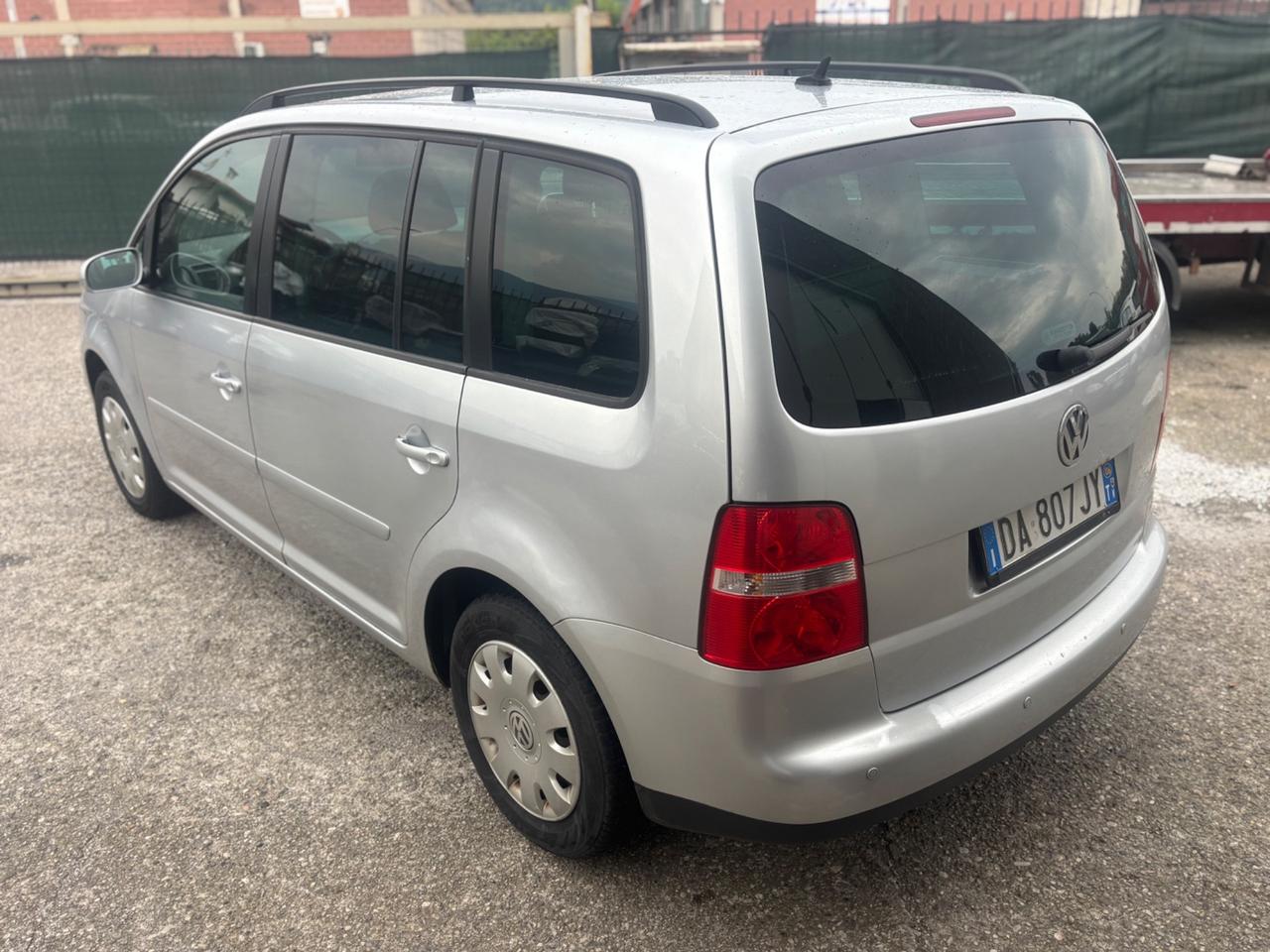Volkswagen Golf 2.0 16V TDI 5p. Comfortline km 236 mila