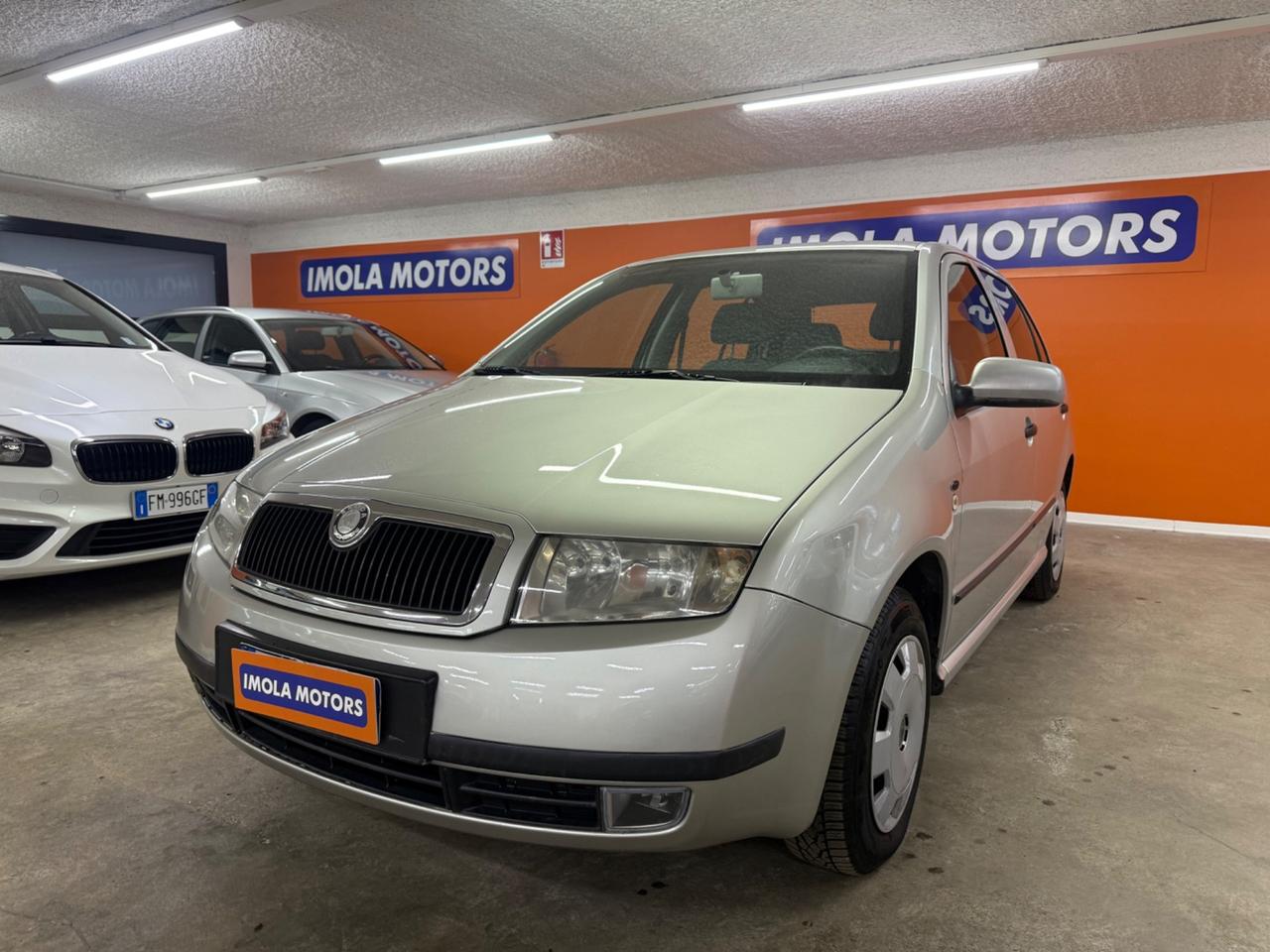 Skoda Fabia 1.4/68 CV cat 5 porte Comfort